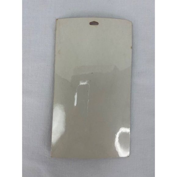 Vintage Hallmark Gift Trim Gold Christmas Tree 7" NOS Sealed MCM - Picture 4 of 4